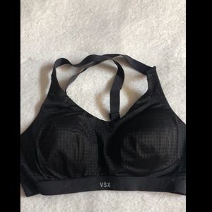 Black Victoria Secret Sport Bra- 34D